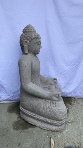 SEATED BUDDHA HANSI 80 CM B LEFT